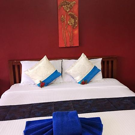 Green Leaf Guesthouse Krabi Luaran gambar