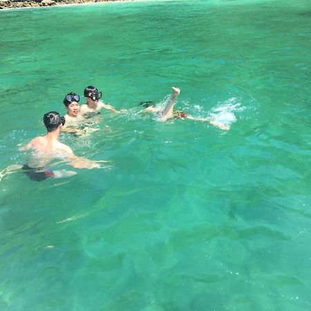 Green Leaf Guesthouse Krabi Luaran gambar