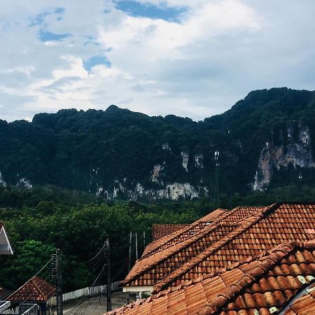 Green Leaf Guesthouse Krabi Luaran gambar