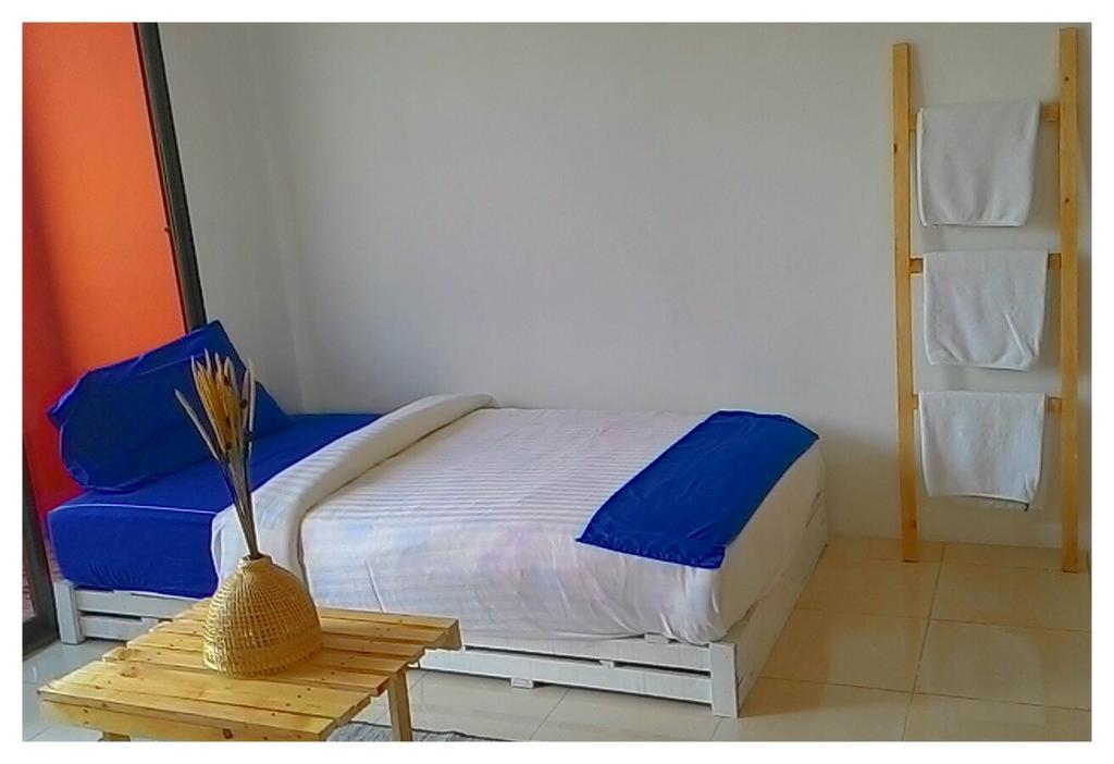 Green Leaf Guesthouse Krabi Luaran gambar