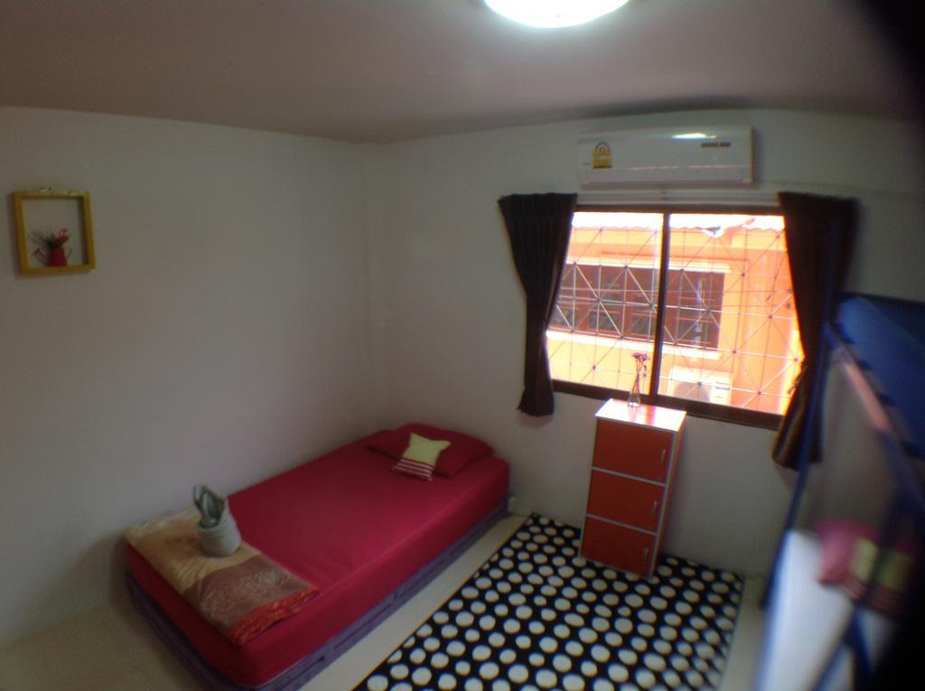 Green Leaf Guesthouse Krabi Luaran gambar