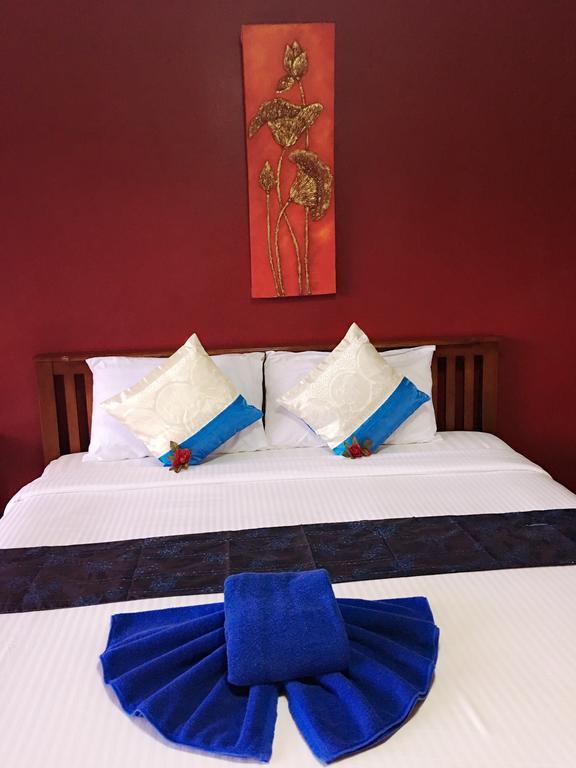 Green Leaf Guesthouse Krabi Luaran gambar