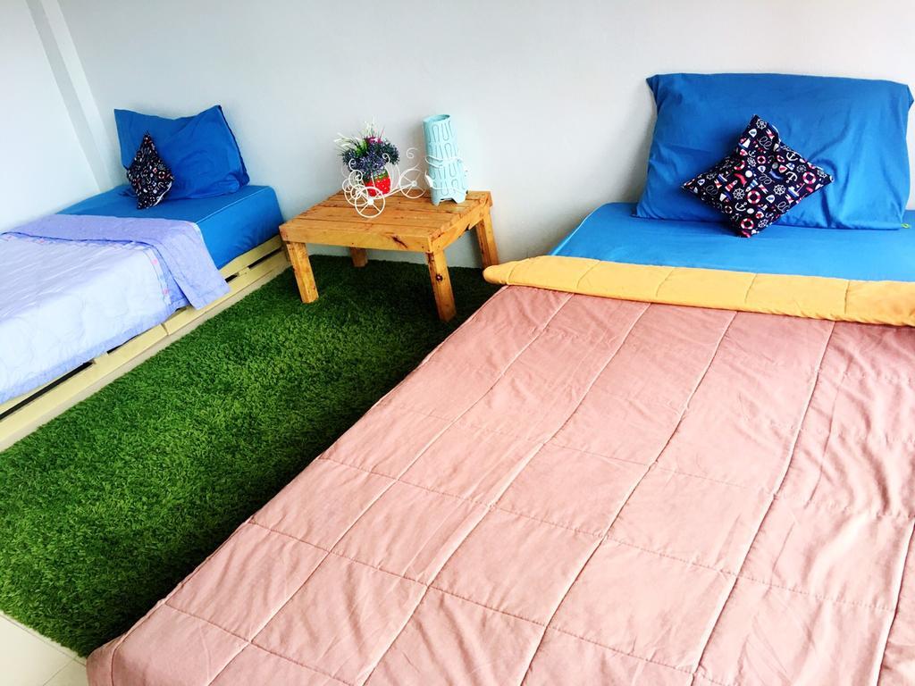 Green Leaf Guesthouse Krabi Luaran gambar