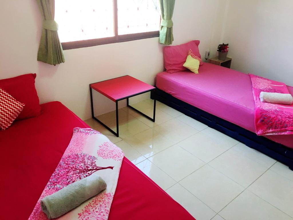 Green Leaf Guesthouse Krabi Luaran gambar