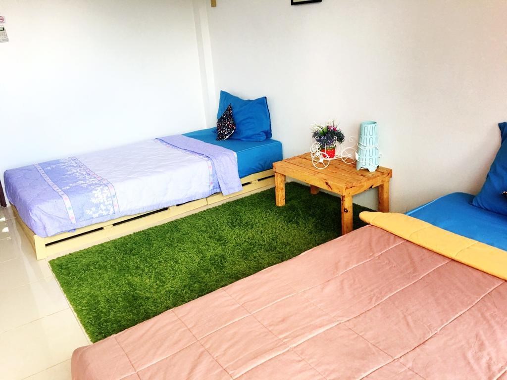 Green Leaf Guesthouse Krabi Luaran gambar