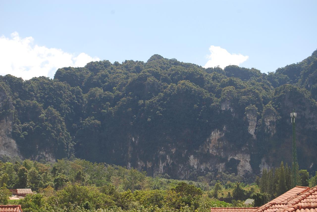 Green Leaf Guesthouse Krabi Luaran gambar