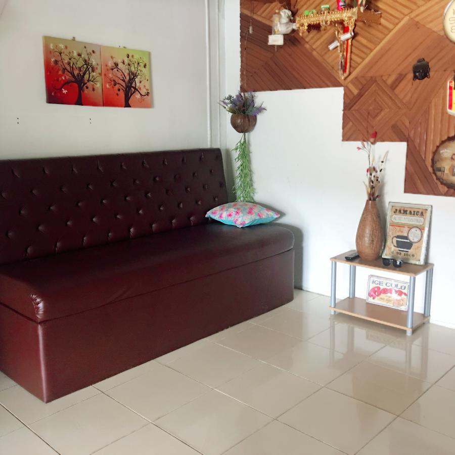 Green Leaf Guesthouse Krabi Luaran gambar