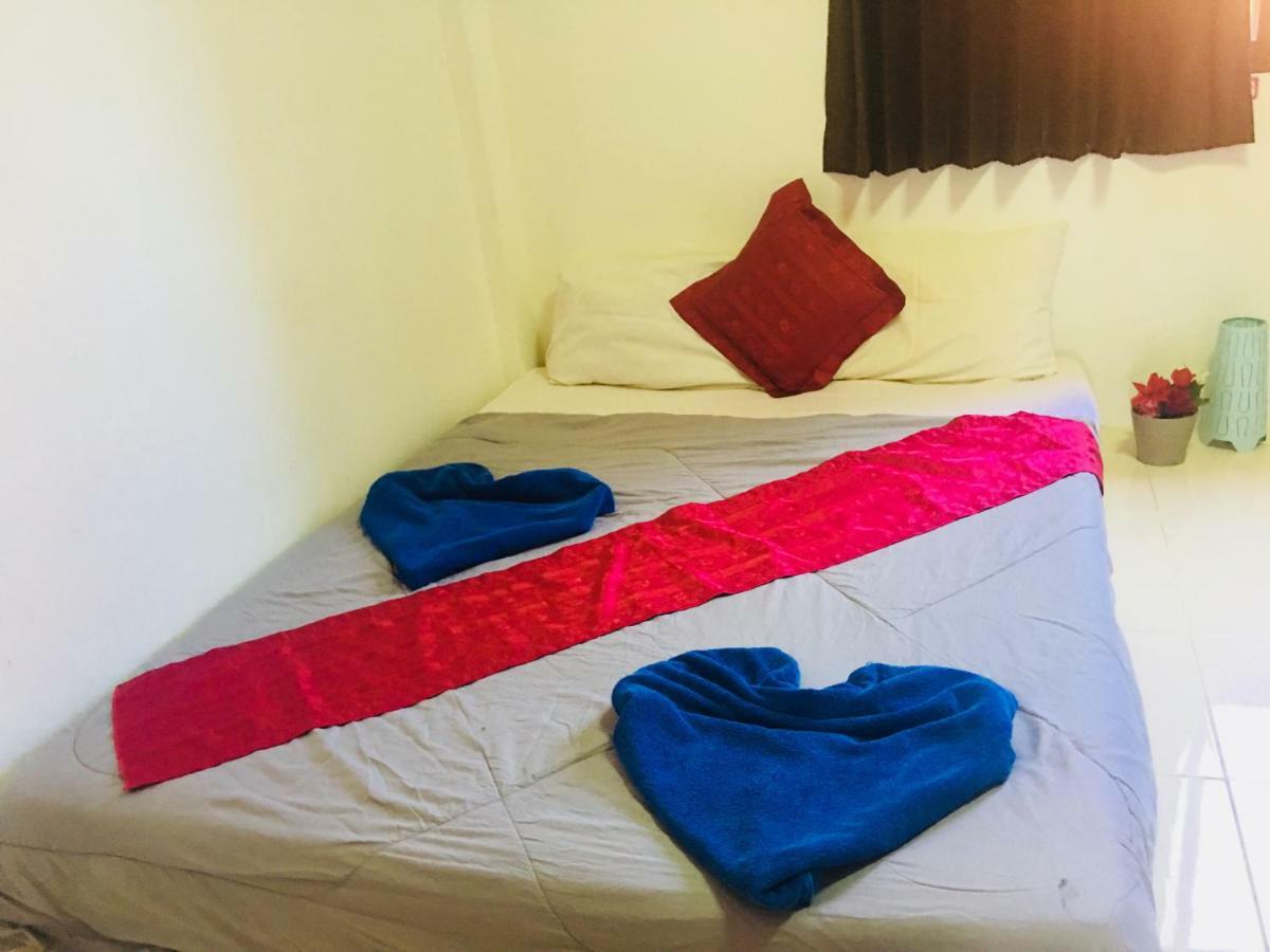 Green Leaf Guesthouse Krabi Luaran gambar