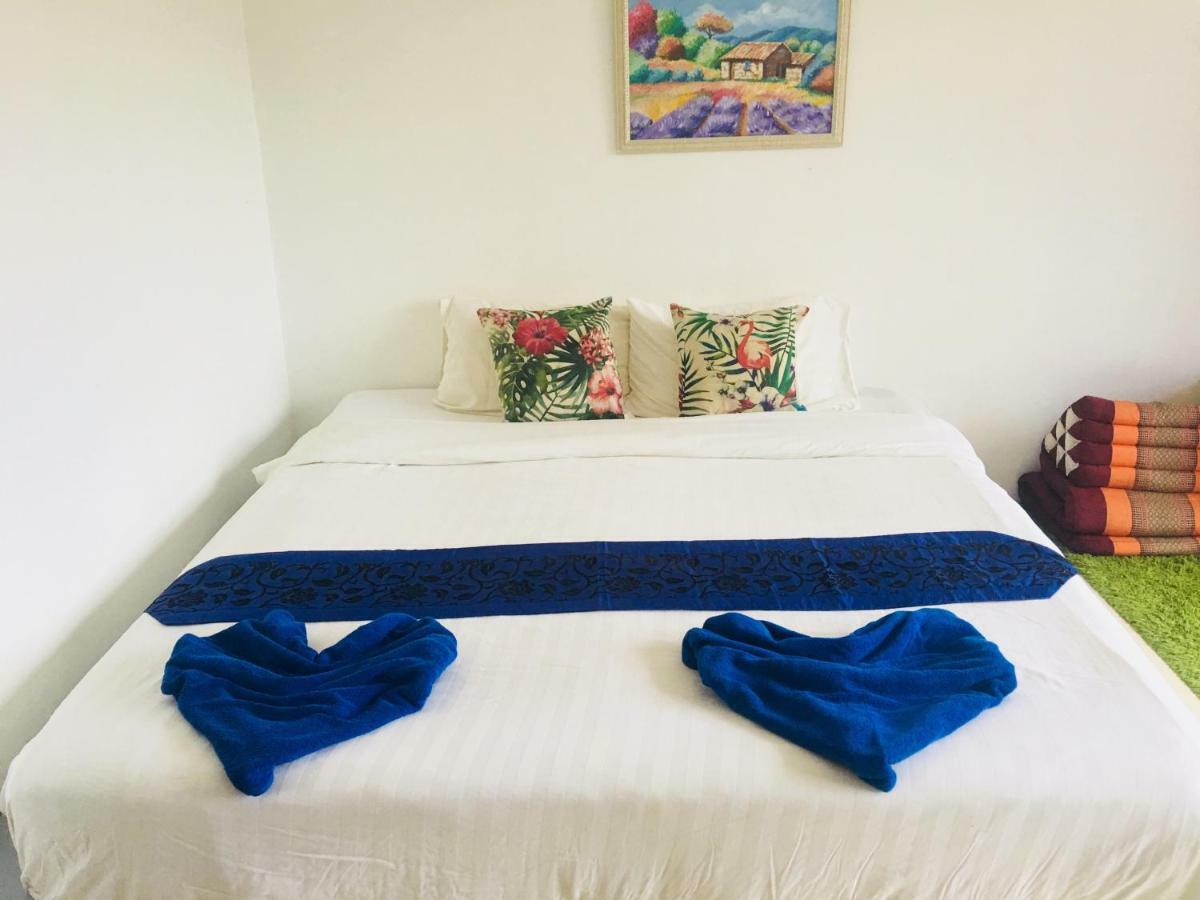 Green Leaf Guesthouse Krabi Luaran gambar