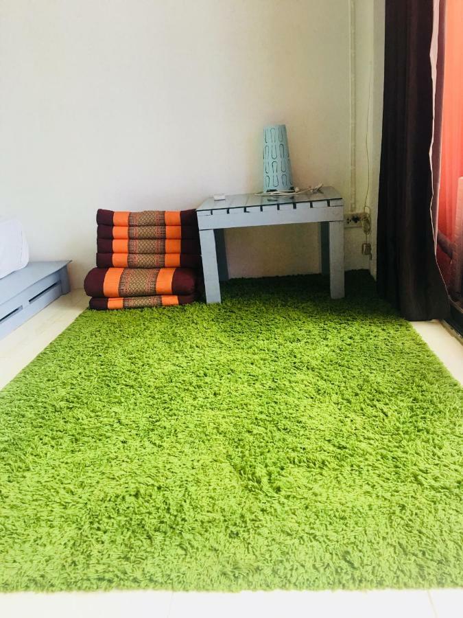 Green Leaf Guesthouse Krabi Luaran gambar