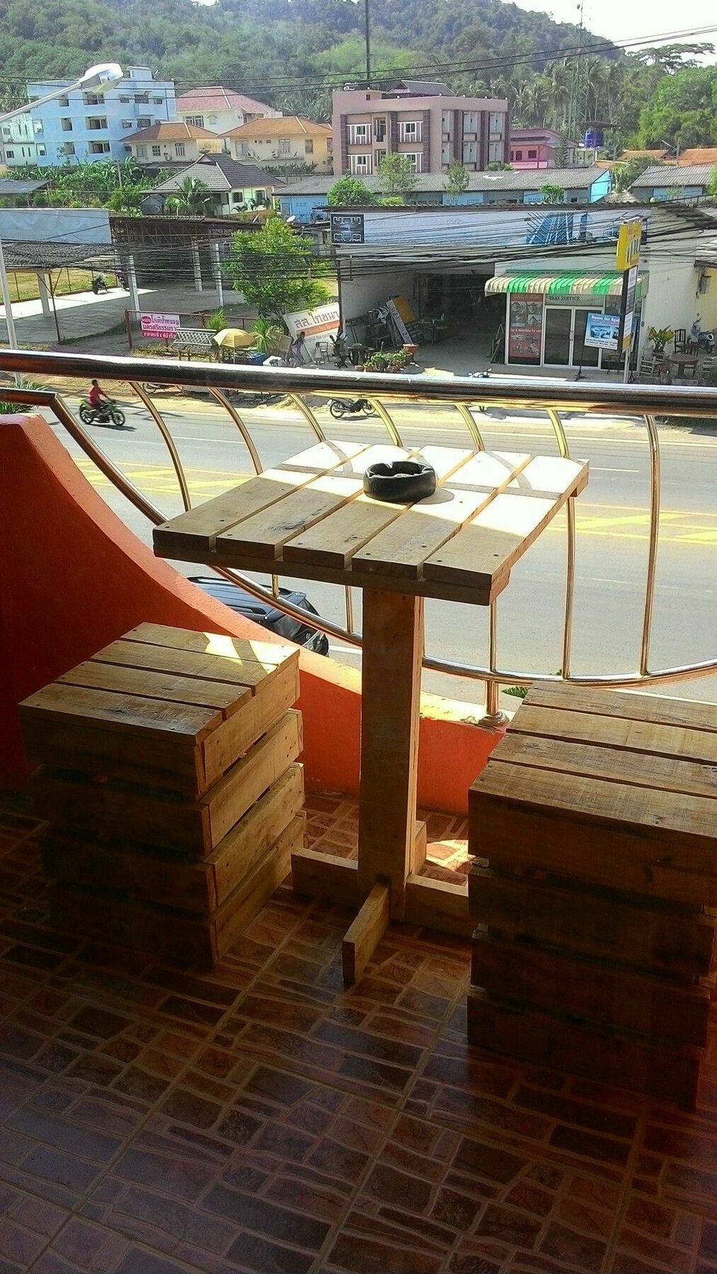 Green Leaf Guesthouse Krabi Luaran gambar